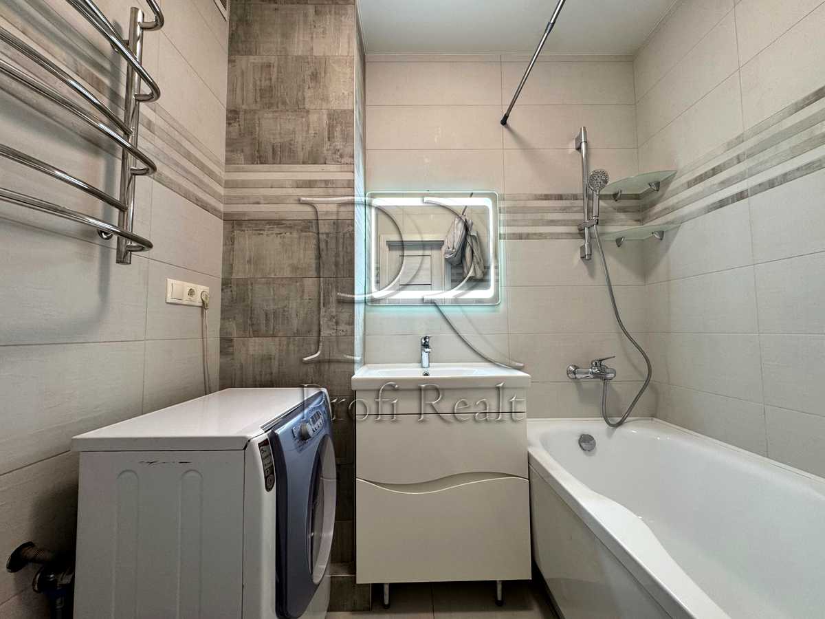 Квартира на вул. Гарматна, 38А в Києві, ID 332754, фото №14