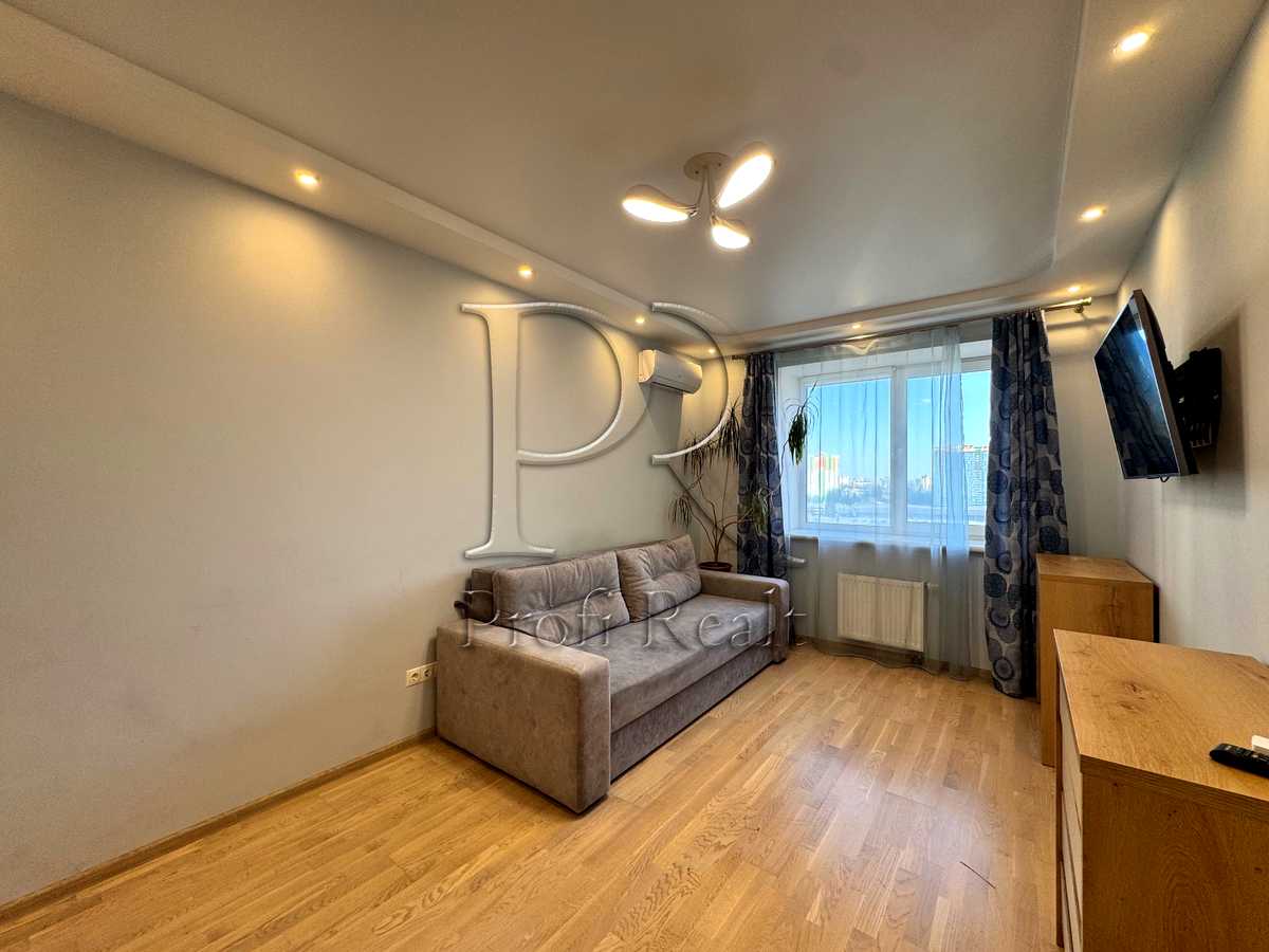 Квартира на вул. Гарматна, 38А в Києві, ID 332754, фото №3