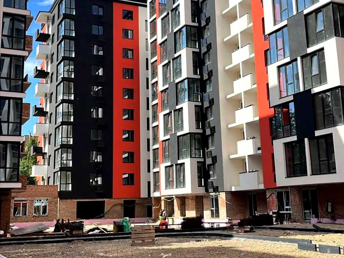 Квартира на вул. Степана Бандери в Івано-Франківську, ID 393455, фото №4
