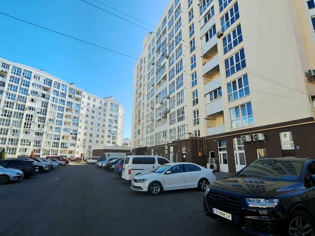 Квартира на вул. Незалежності, 23 в Чернігові, ID 388684, фото №2
