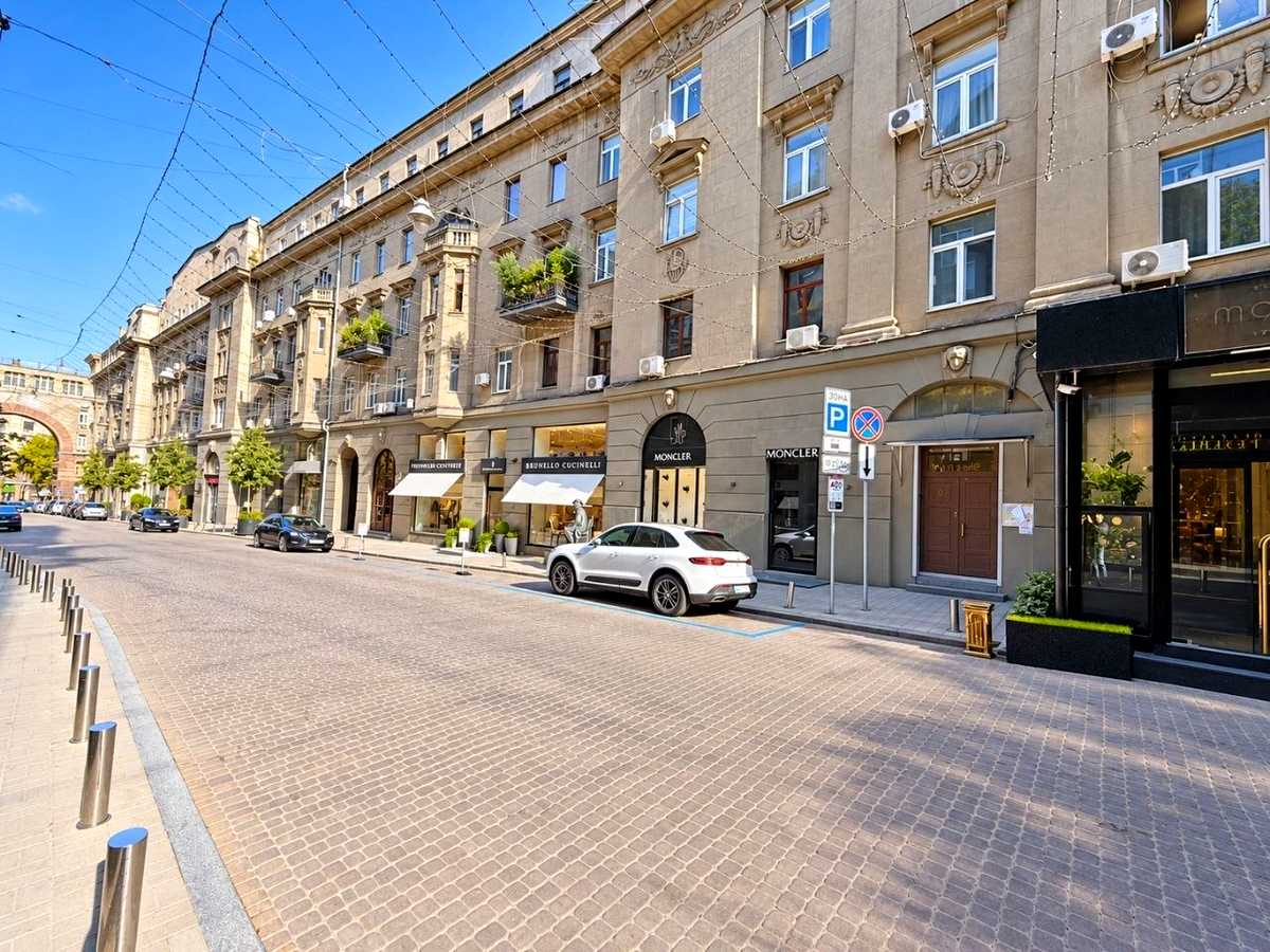 Квартира на вул. Хрещатик, 15 в Києві, ID 405731, фото №23