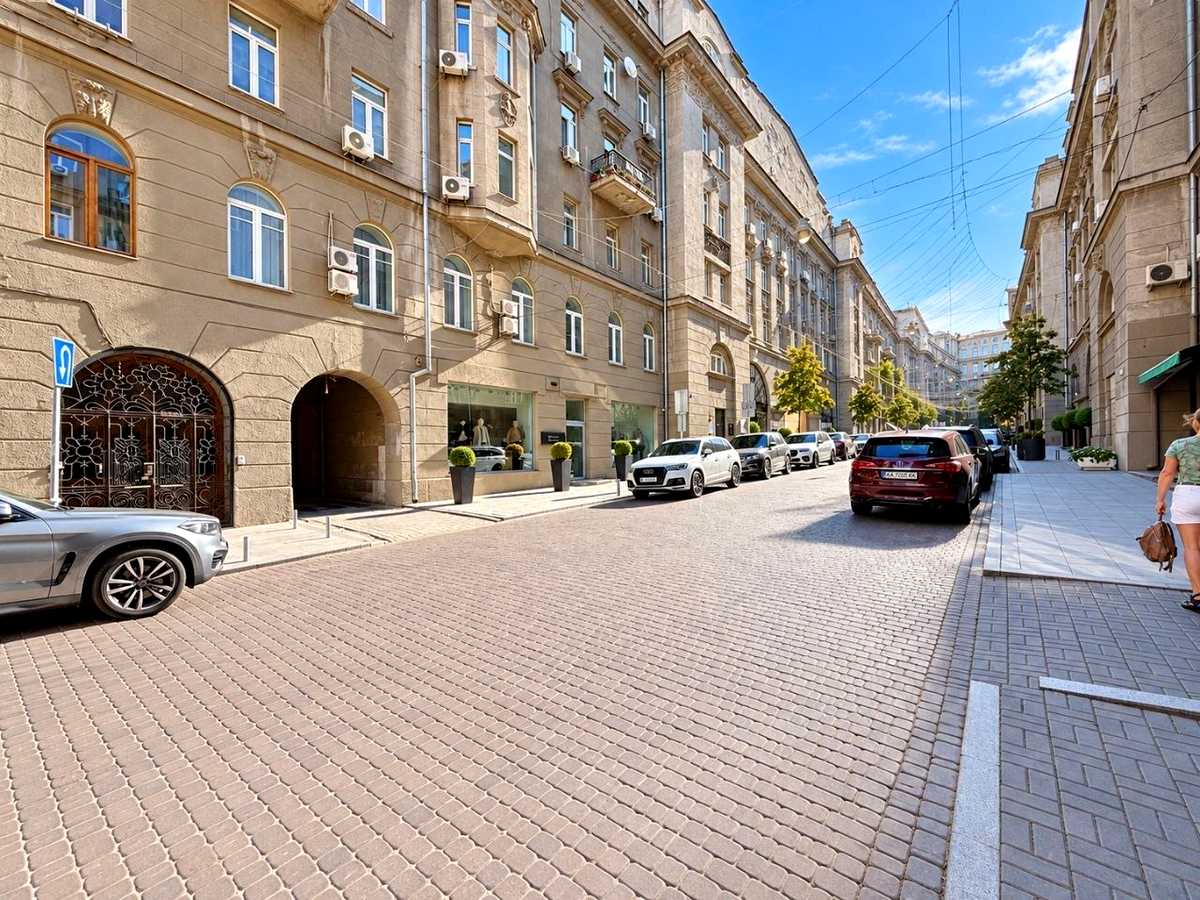 Квартира на вул. Хрещатик, 15 в Києві, ID 405731, фото №24