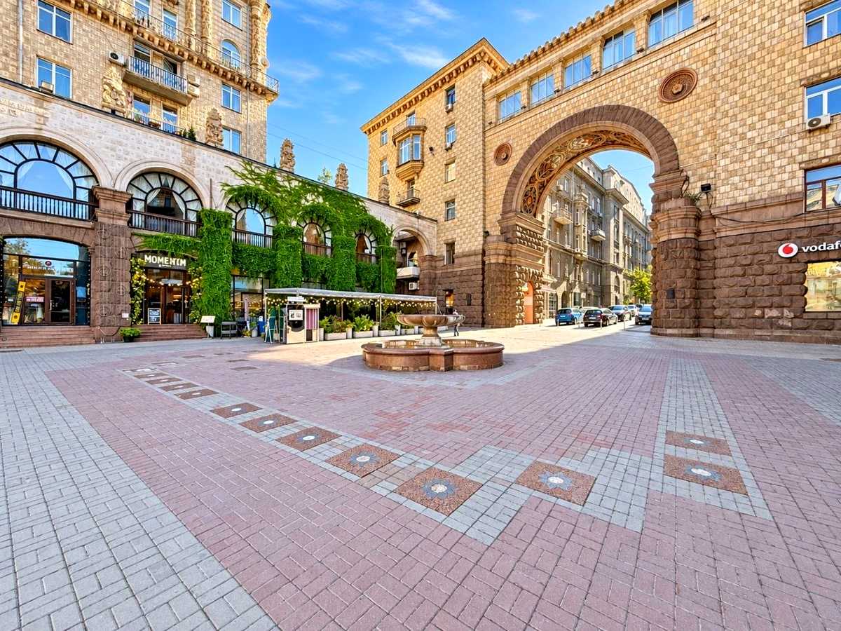 Квартира на вул. Хрещатик, 15 в Києві, ID 405731, фото №25