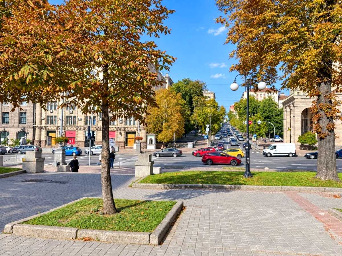 Квартира на вул. Хрещатик, 15 в Києві, ID 405731, фото №26