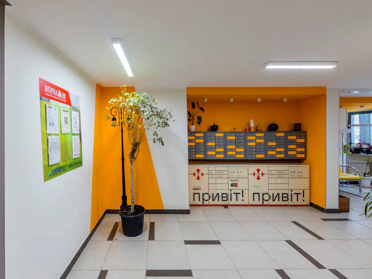 Квартира на просп. Берестейський, 67Г в Києві, ID 390890, фото №28