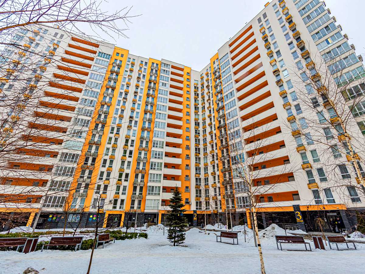 Квартира на просп. Берестейський, 67Г в Києві, ID 390890, фото №29