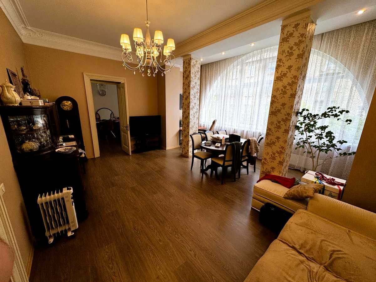 Квартира на вул. Київська, 10 в Львів, ID 333136, фото №1