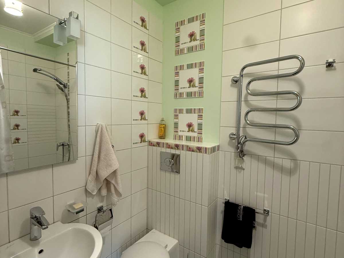 Квартира на вул. Романа Ратушного, 9А в Києві, ID 333143, фото №11
