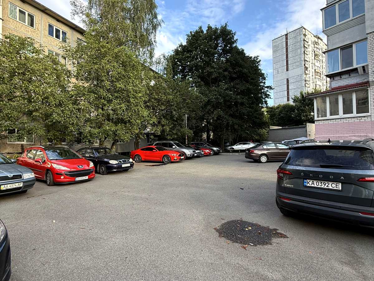 Квартира на вул. Романа Ратушного, 9А в Києві, ID 333143, фото №40