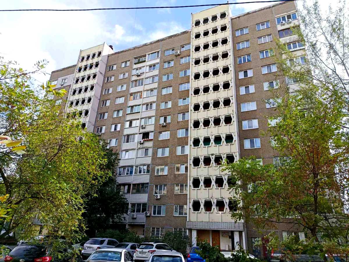 Квартира на вул. Йорданська, 2-Б в Києві, ID 336595, фото №16