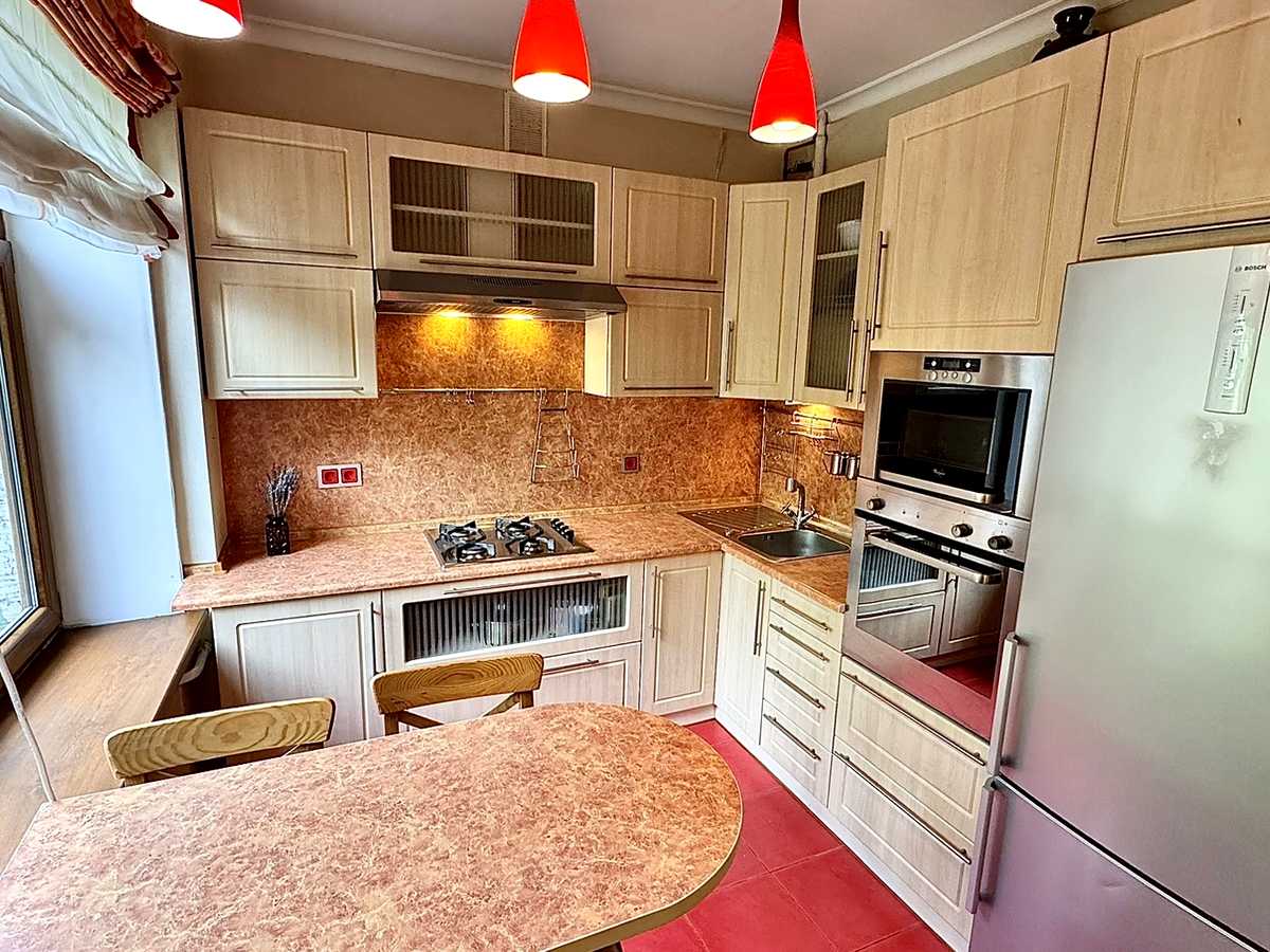 Квартира на вул. Деревлянська, 16 в Києві, ID 333197, фото №4