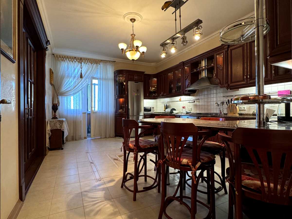 Квартира на вул. Євгена Коновальця, 36Б в Києві, ID 334097, фото №3