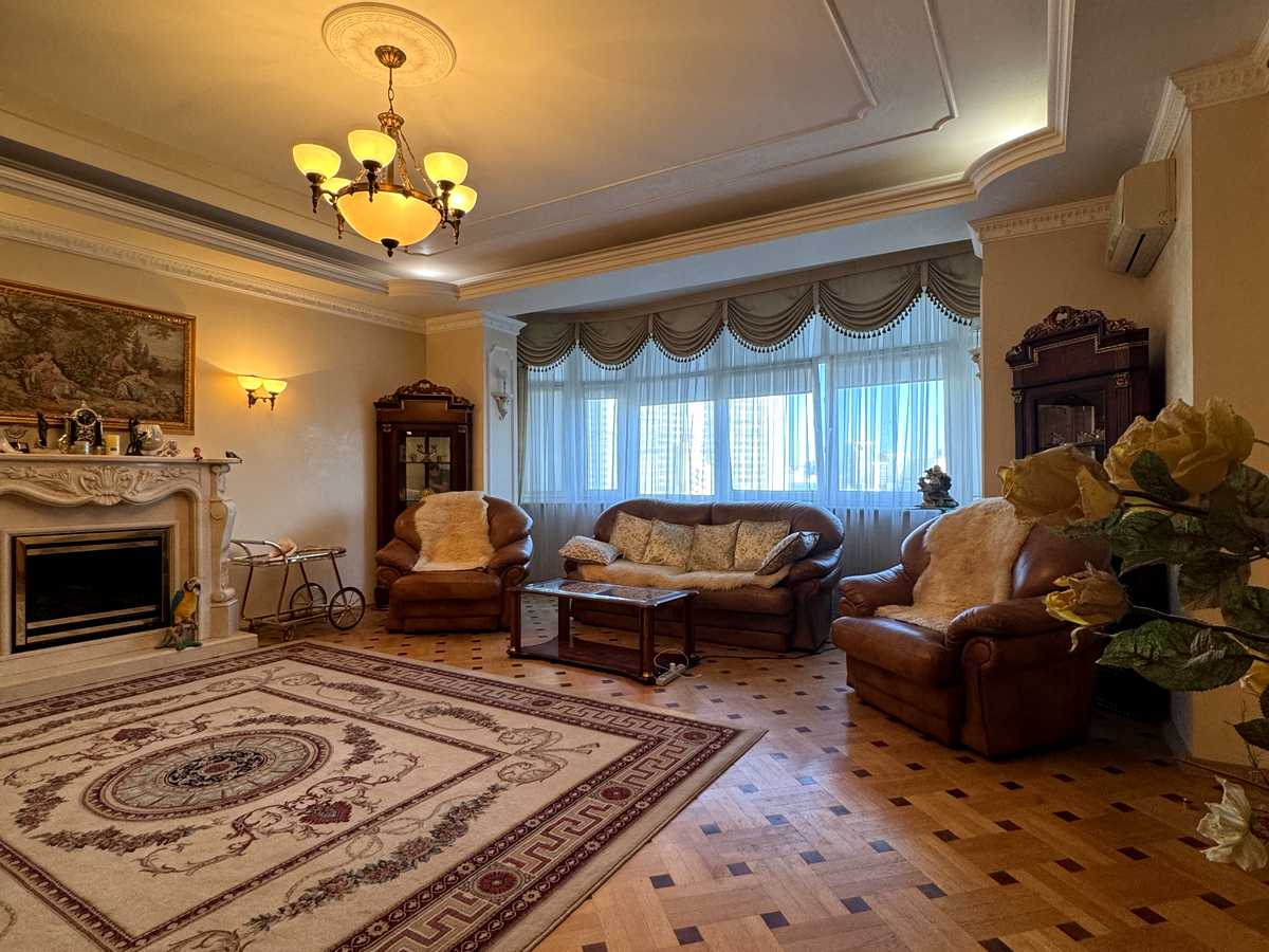 Квартира на вул. Євгена Коновальця, 36Б в Києві, ID 334097, фото №4