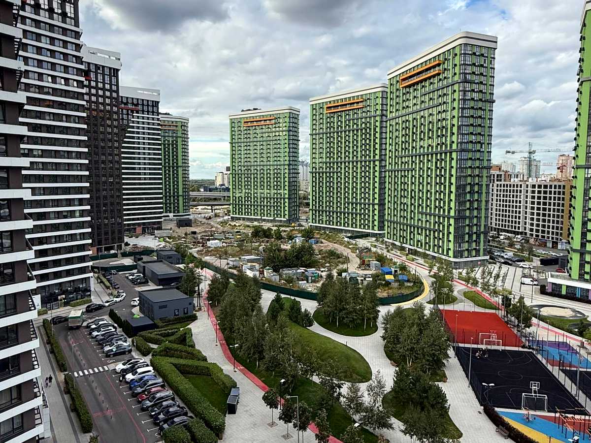 Квартира на Дніпровська набережна, 15-Ж в Київ, ID 333252, фото №1
