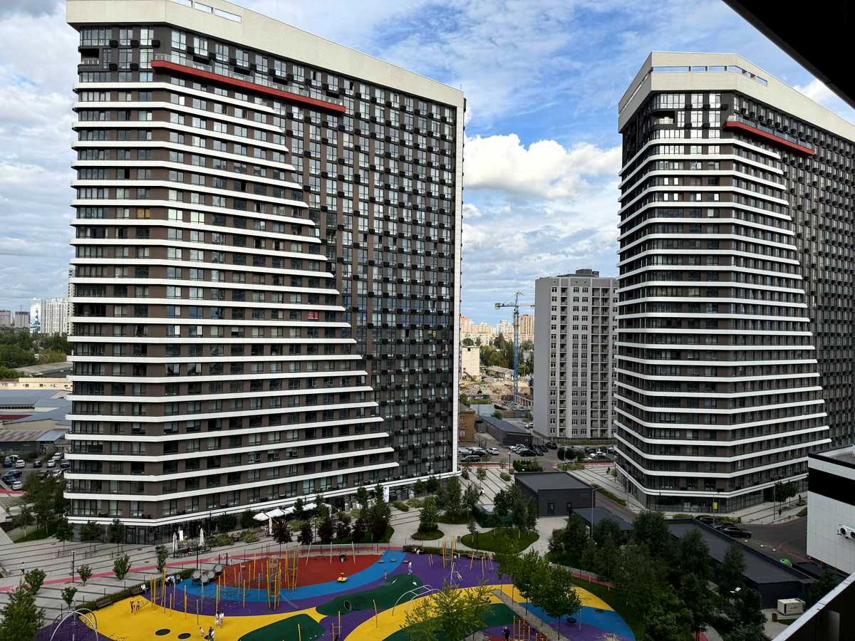 Квартира на Дніпровська набережна, 15-Ж в Київ, ID 333252, фото №2