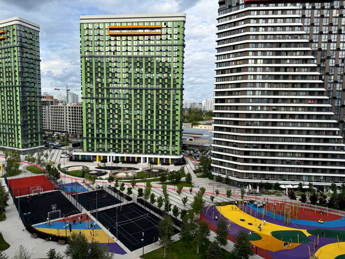 Квартира на Дніпровська набережна, 15-Ж в Київ, ID 333252, фото №3