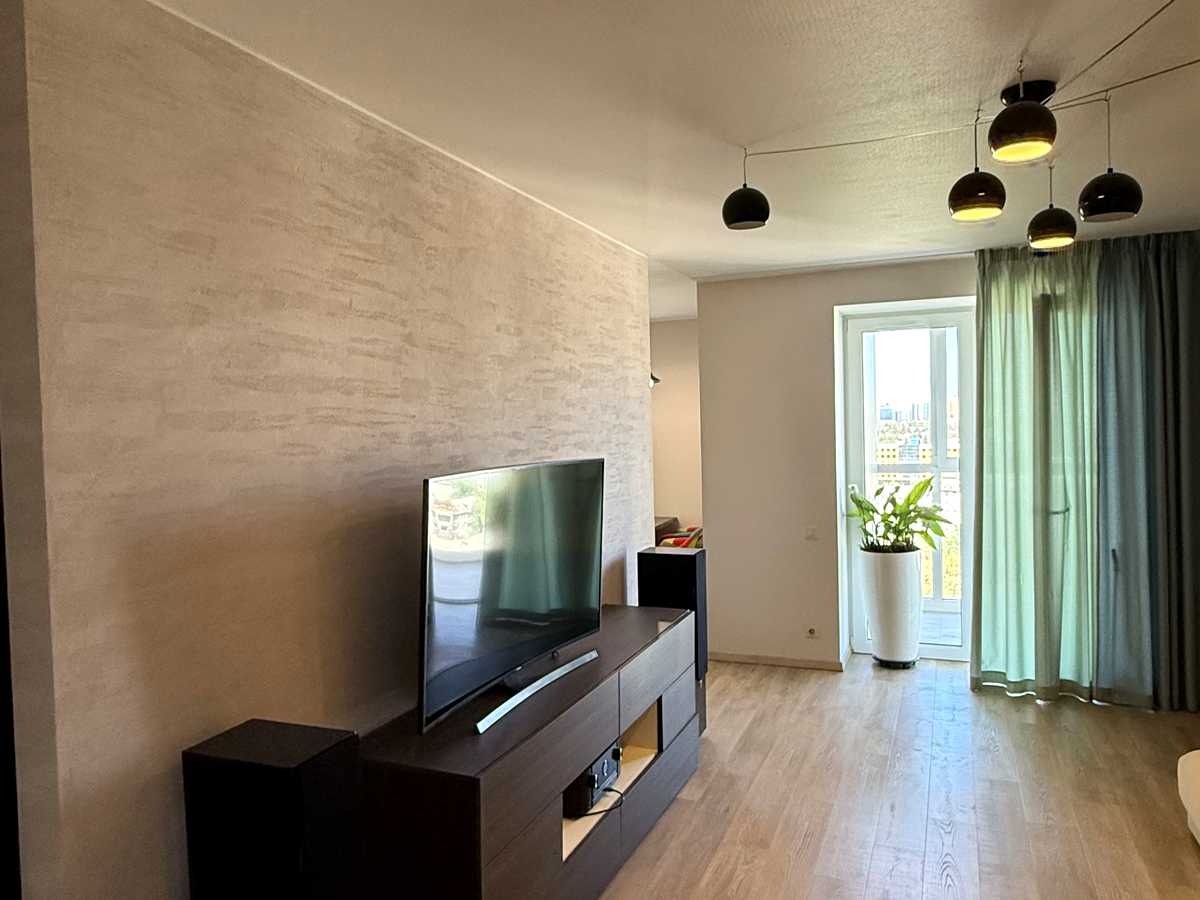 Квартира на вул. Гарматна, 38Б в Києві, ID 390894, фото №3