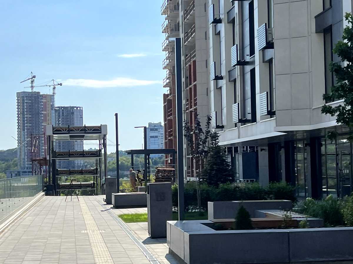 Квартира на шосе Залізничне в Київ, ID 333675, фото №3