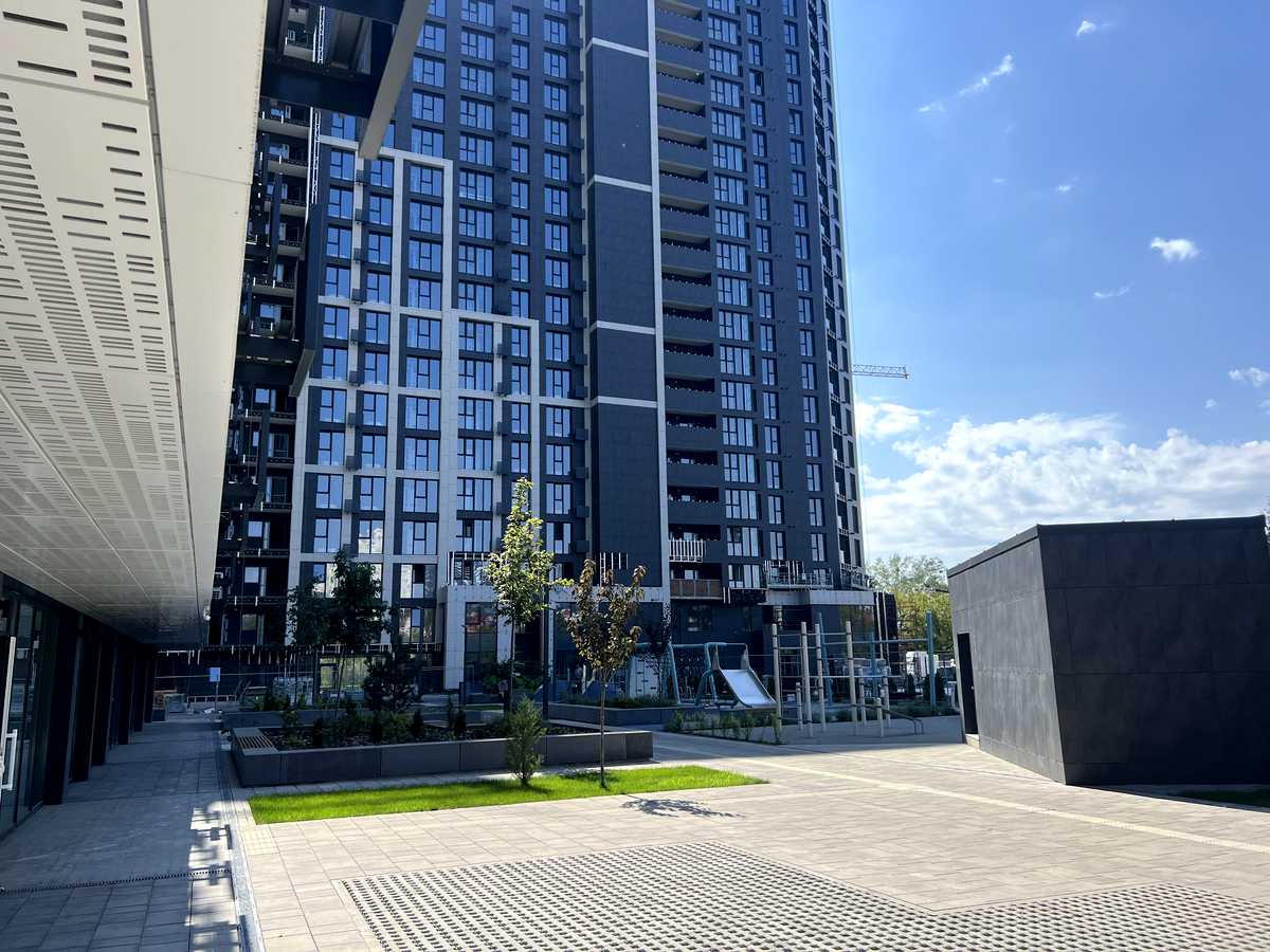Квартира на шосе Залізничне в Київ, ID 333675, фото №5