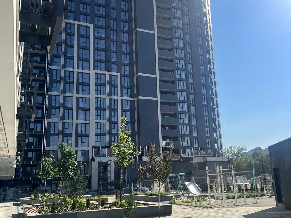 Квартира на шосе Залізничне в Києві, ID 333675, фото №7