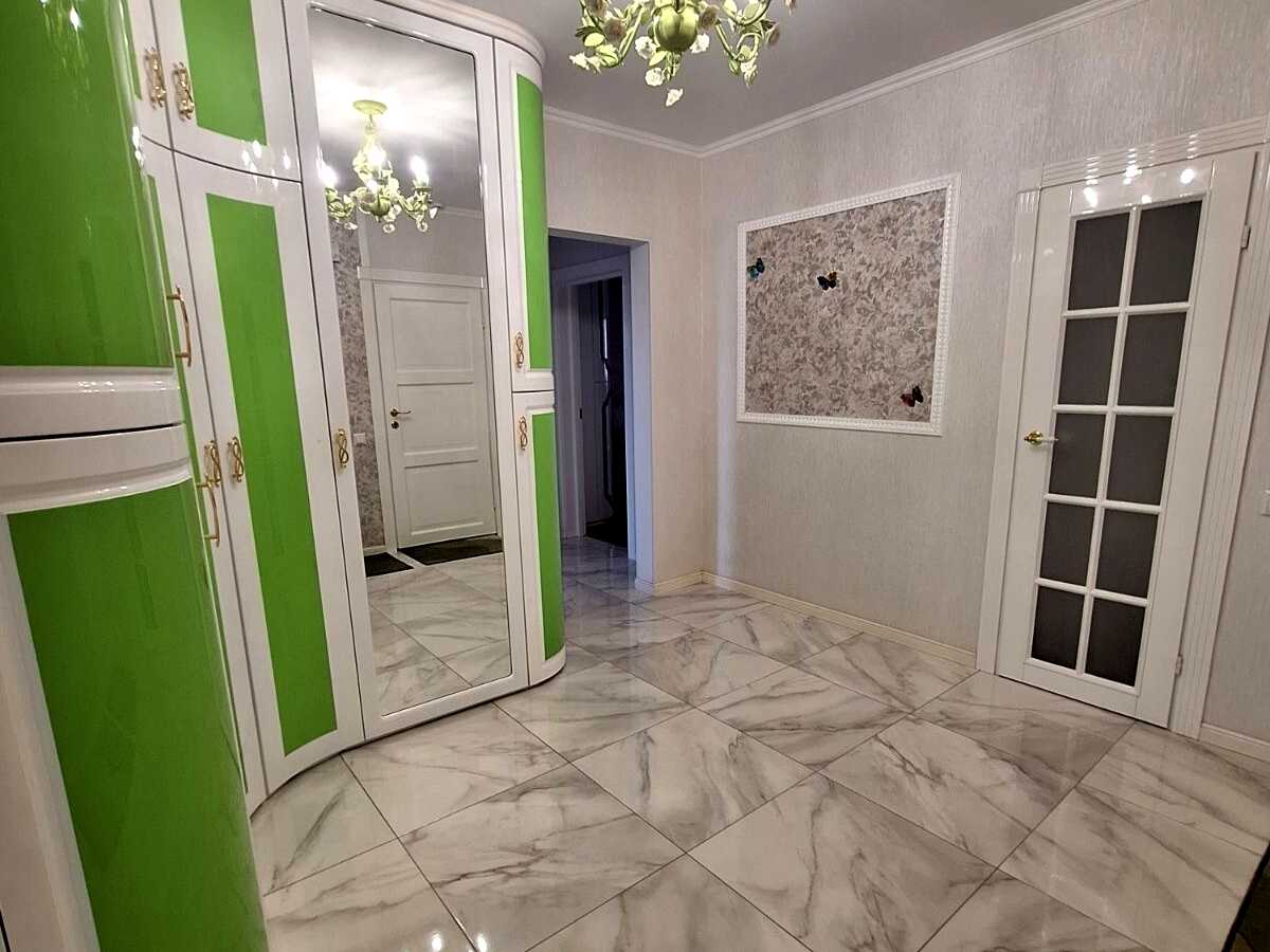 Квартира на вул. Здолбунівська, 13 в Києві, ID 333690, фото №22