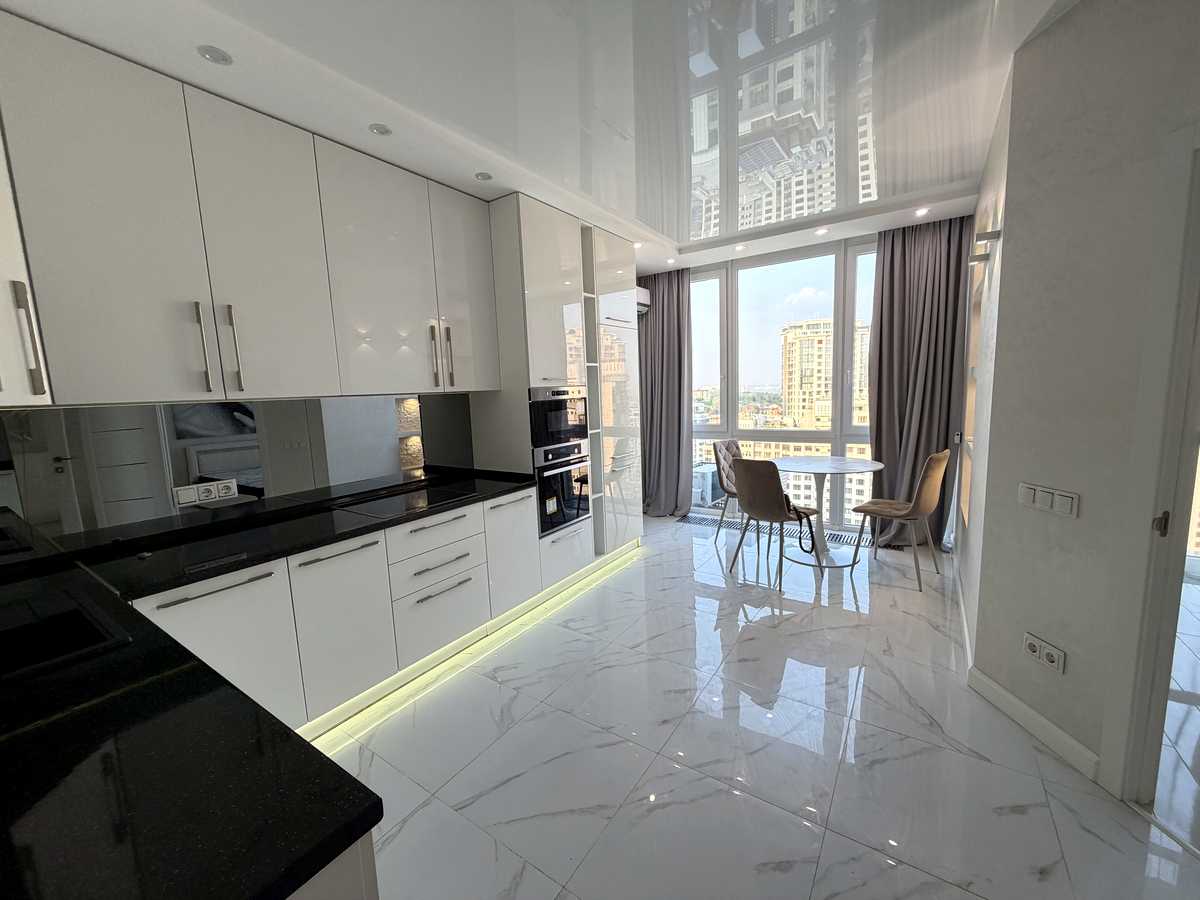 Квартира на вул. Кахи Бендукідзе, 2 в Київ, ID 333701, фото №2