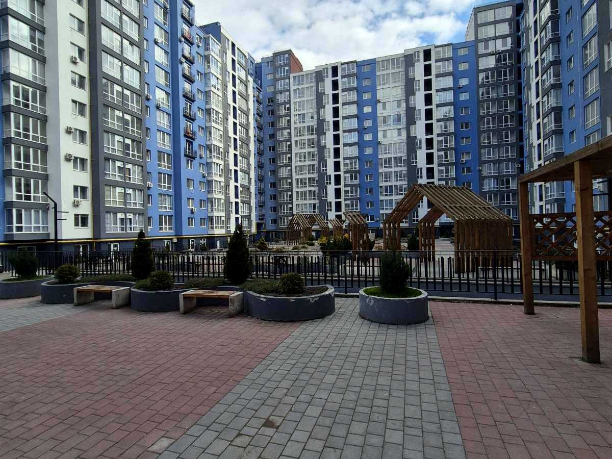 Квартира на вул. Княгинин в Івано-Франківську, ID 393443, фото №9