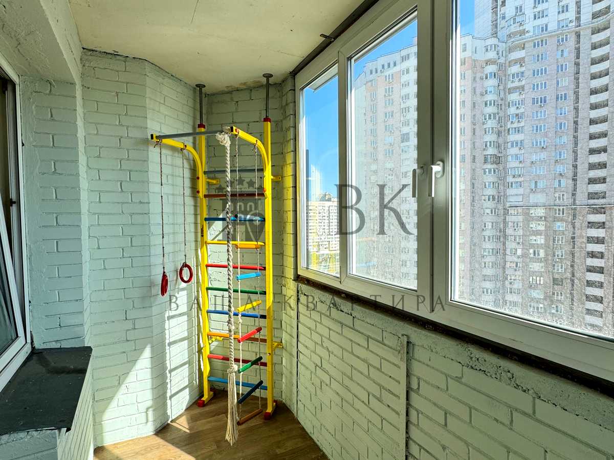 Квартира на вул. Княжий Затон, 2/30 в Києві, ID 393310, фото №13