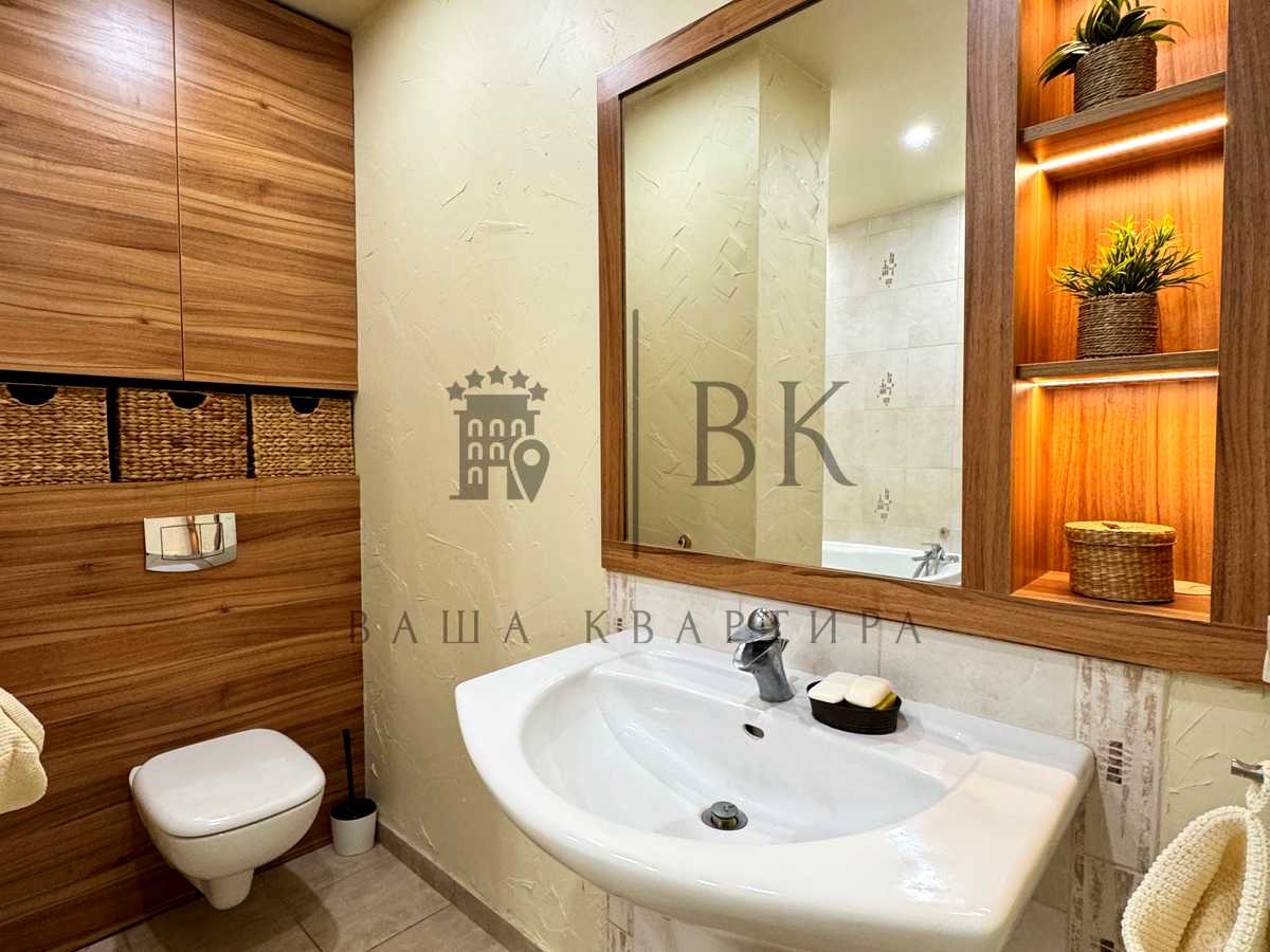 Квартира на вул. Княжий Затон, 2/30 в Києві, ID 393310, фото №14