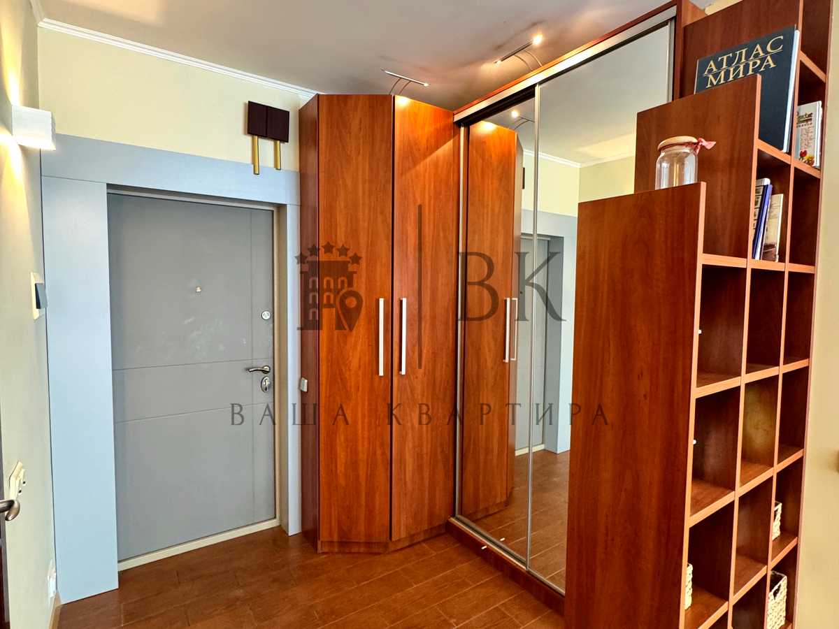 Квартира на вул. Княжий Затон, 2/30 в Києві, ID 393310, фото №17