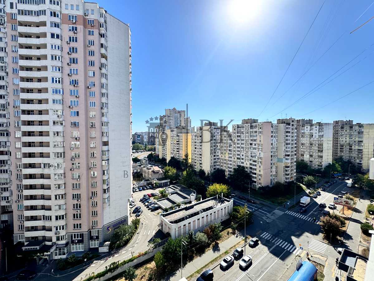 Квартира на вул. Княжий Затон, 2/30 в Києві, ID 393310, фото №18