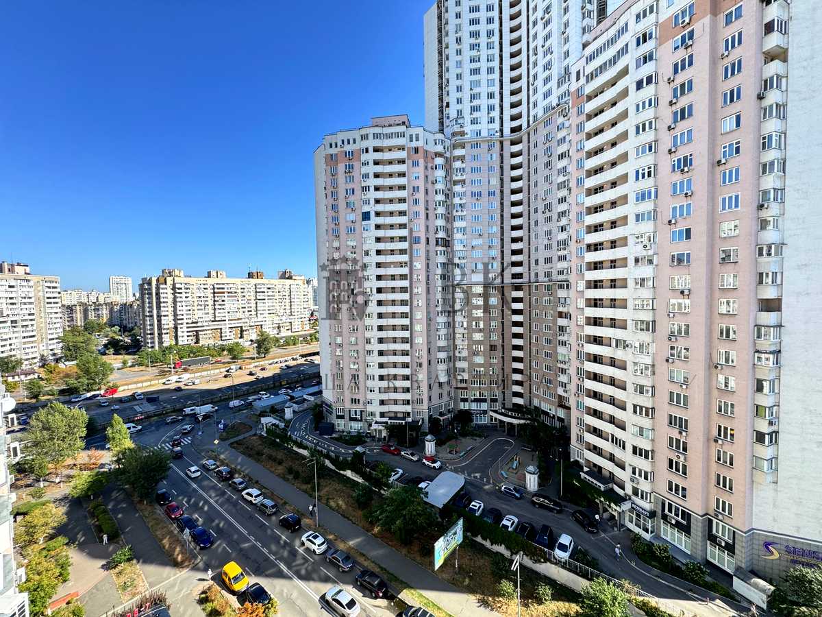 Квартира на вул. Княжий Затон, 2/30 в Києві, ID 393310, фото №19