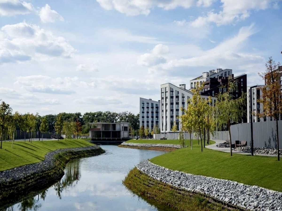 Квартира на вул. В'ячеслава Чорновола в Києві, ID 395799, фото №4