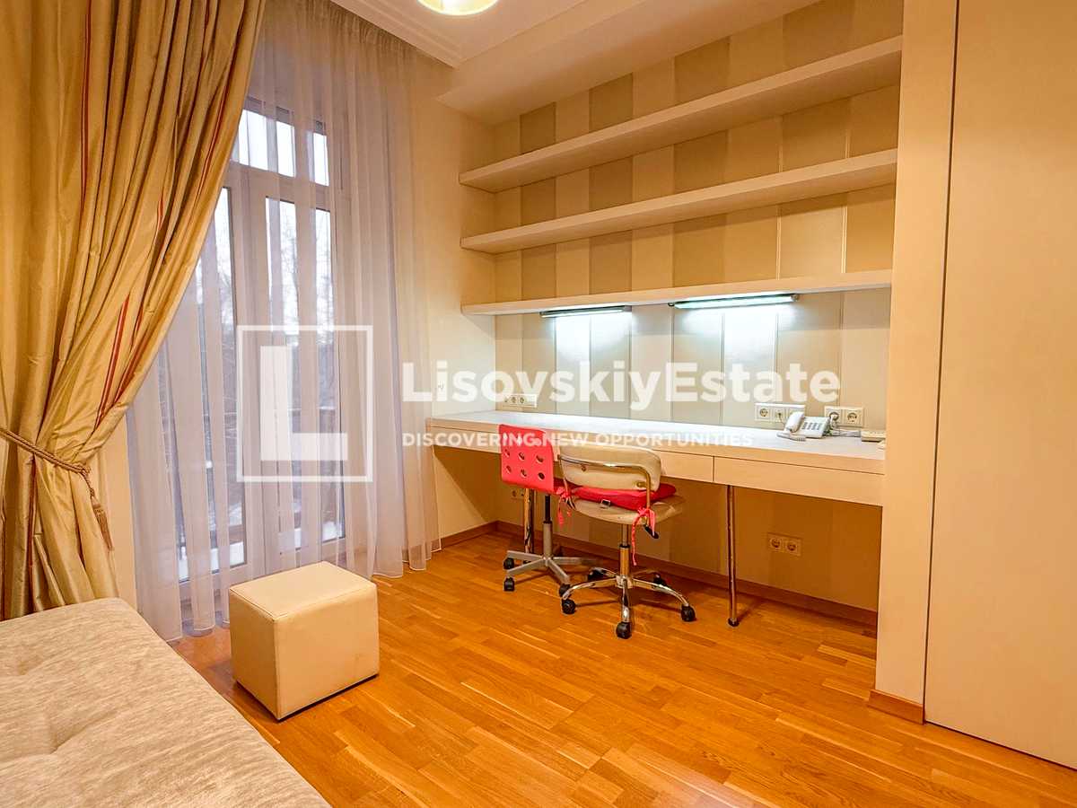 Квартира на вул. Академіка Богомольця, 3 в Києві, ID 334037, фото №24
