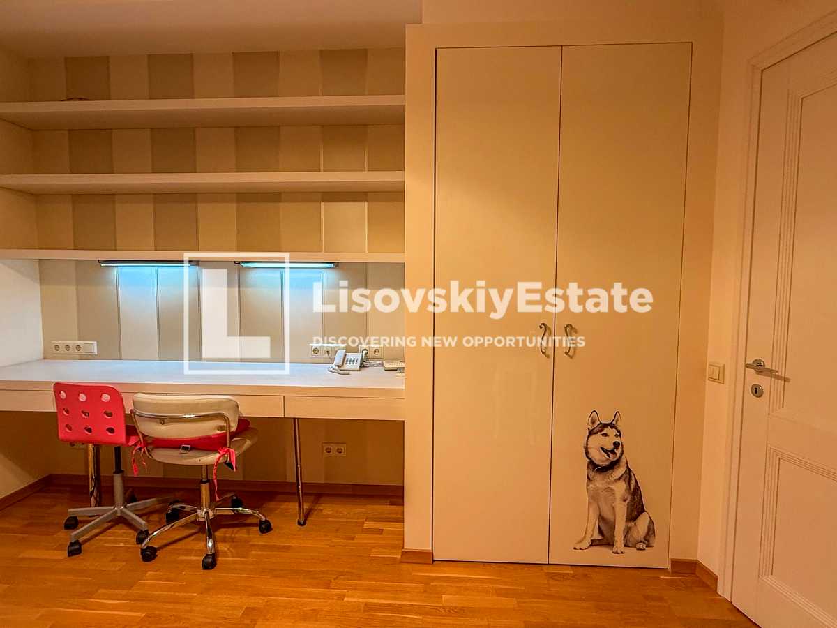 Квартира на вул. Академіка Богомольця, 3 в Києві, ID 334037, фото №25