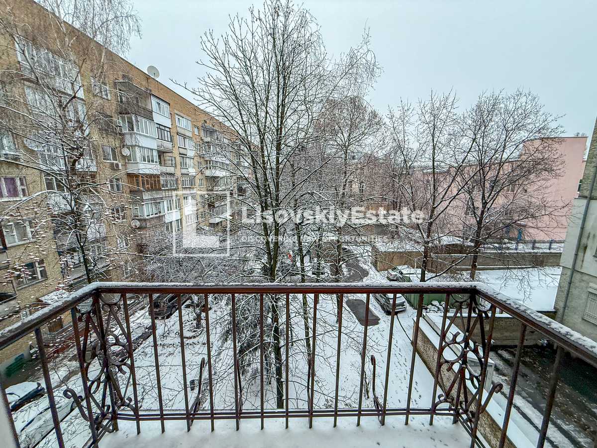 Квартира на вул. Академіка Богомольця, 3 в Києві, ID 334037, фото №27