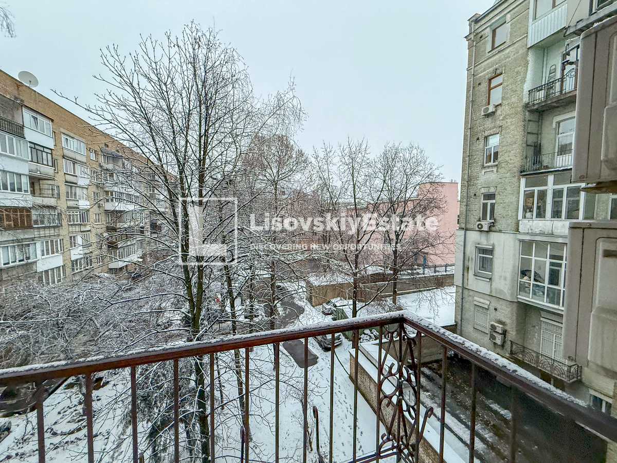 Квартира на вул. Академіка Богомольця, 3 в Києві, ID 334037, фото №28