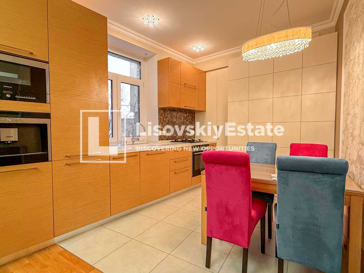 Квартира на вул. Академіка Богомольця, 3 в Києві, ID 334037, фото №4