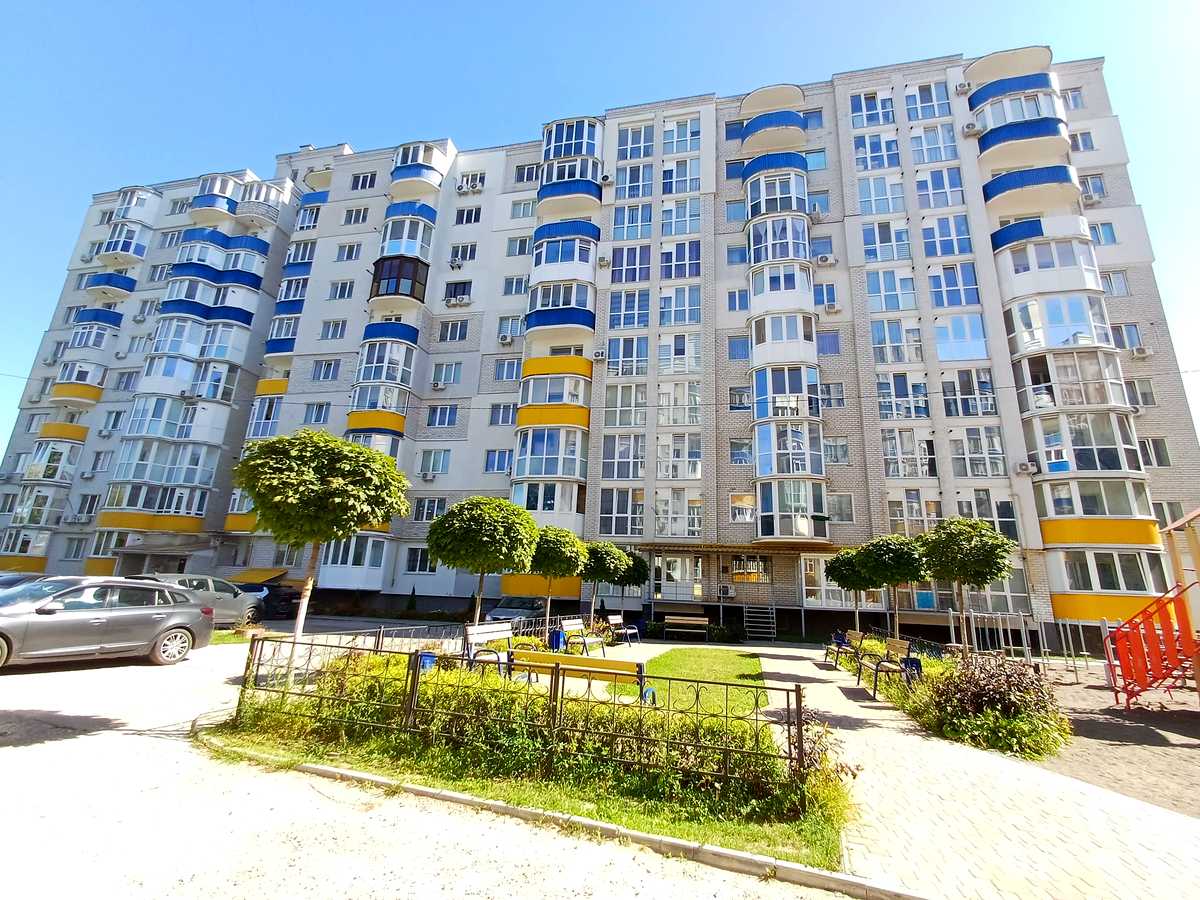 Квартира на просп. Михайла Грушевського, 193 в Чернігів, ID 334237, фото №1
