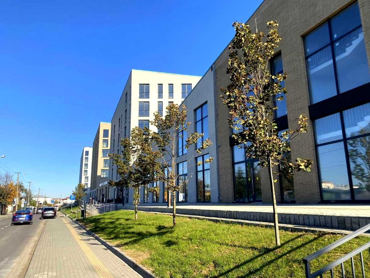 Квартира на вул. Новознесенська вул., ) в Львів, ID 334202, фото №3
