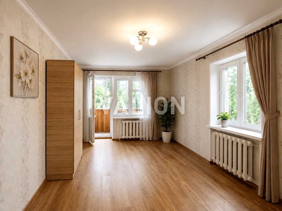 Купити квартиру за адресою вул. Деревлянська, 21 в Київ на Findly.com.ua Квартира на вул. Деревлянська, 21 в Київ, ID 334266, фото №1