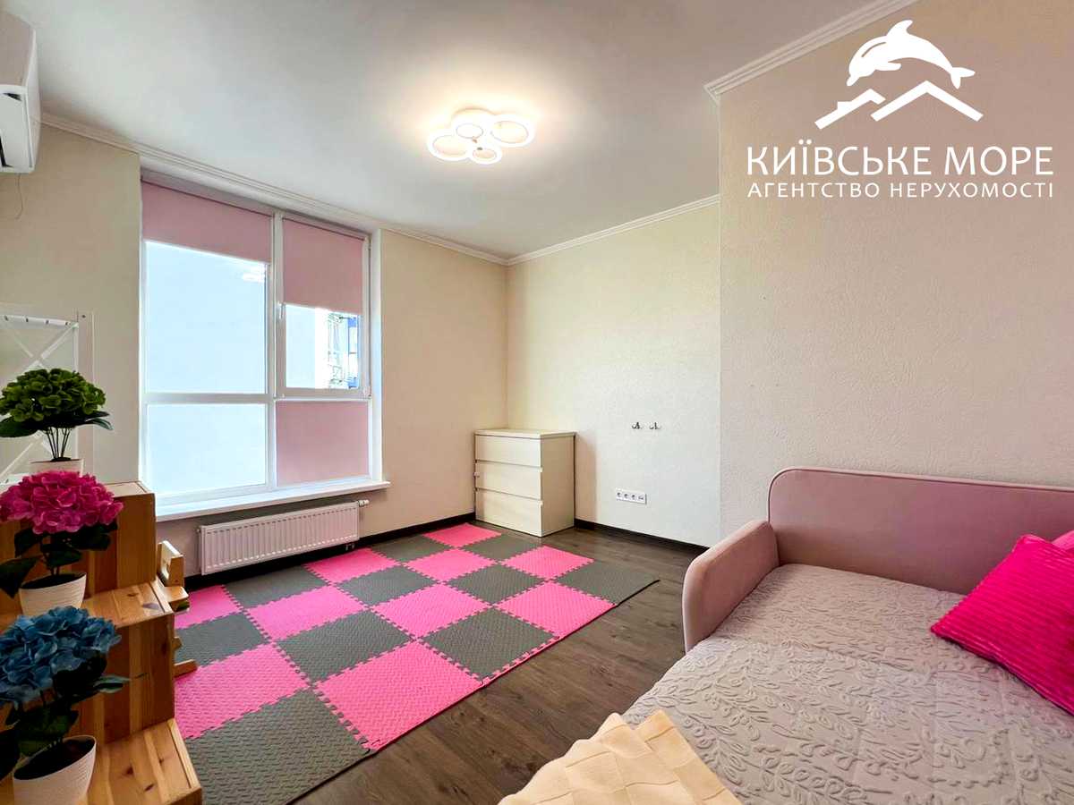 Квартира на вул. Івана Виговського, 12-К в Києві, ID 334396, фото №11
