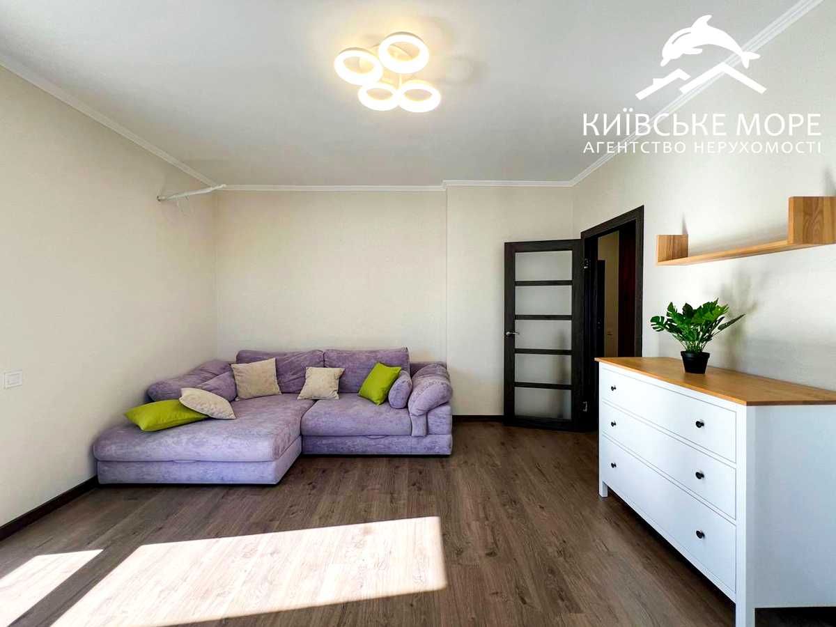 Квартира на вул. Івана Виговського, 12-К в Києві, ID 334396, фото №13