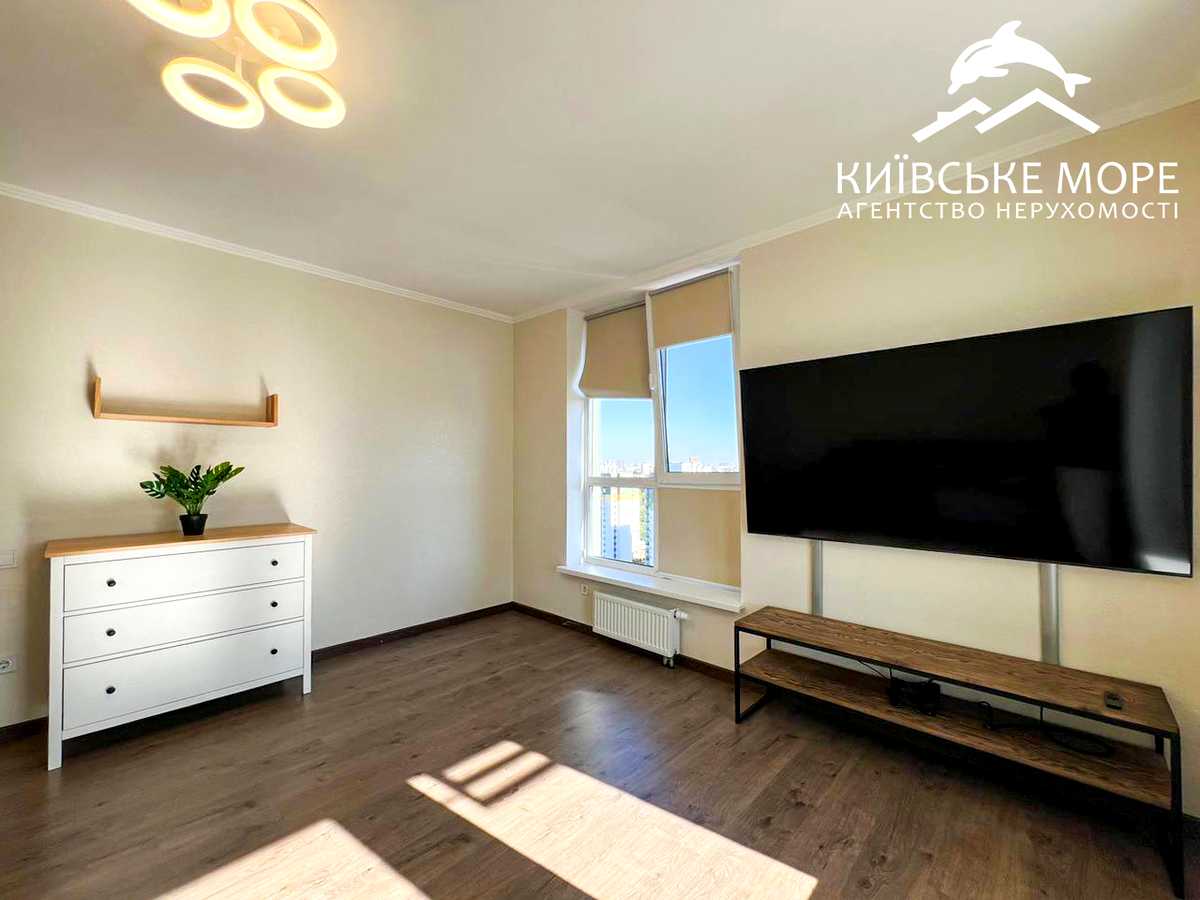 Квартира на вул. Івана Виговського, 12-К в Києві, ID 334396, фото №14