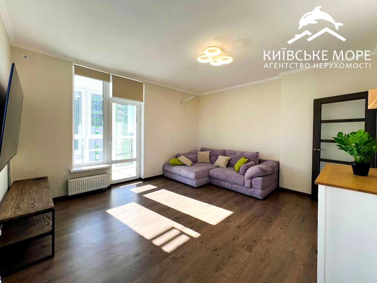 Квартира на вул. Івана Виговського, 12-К в Києві, ID 334396, фото №15