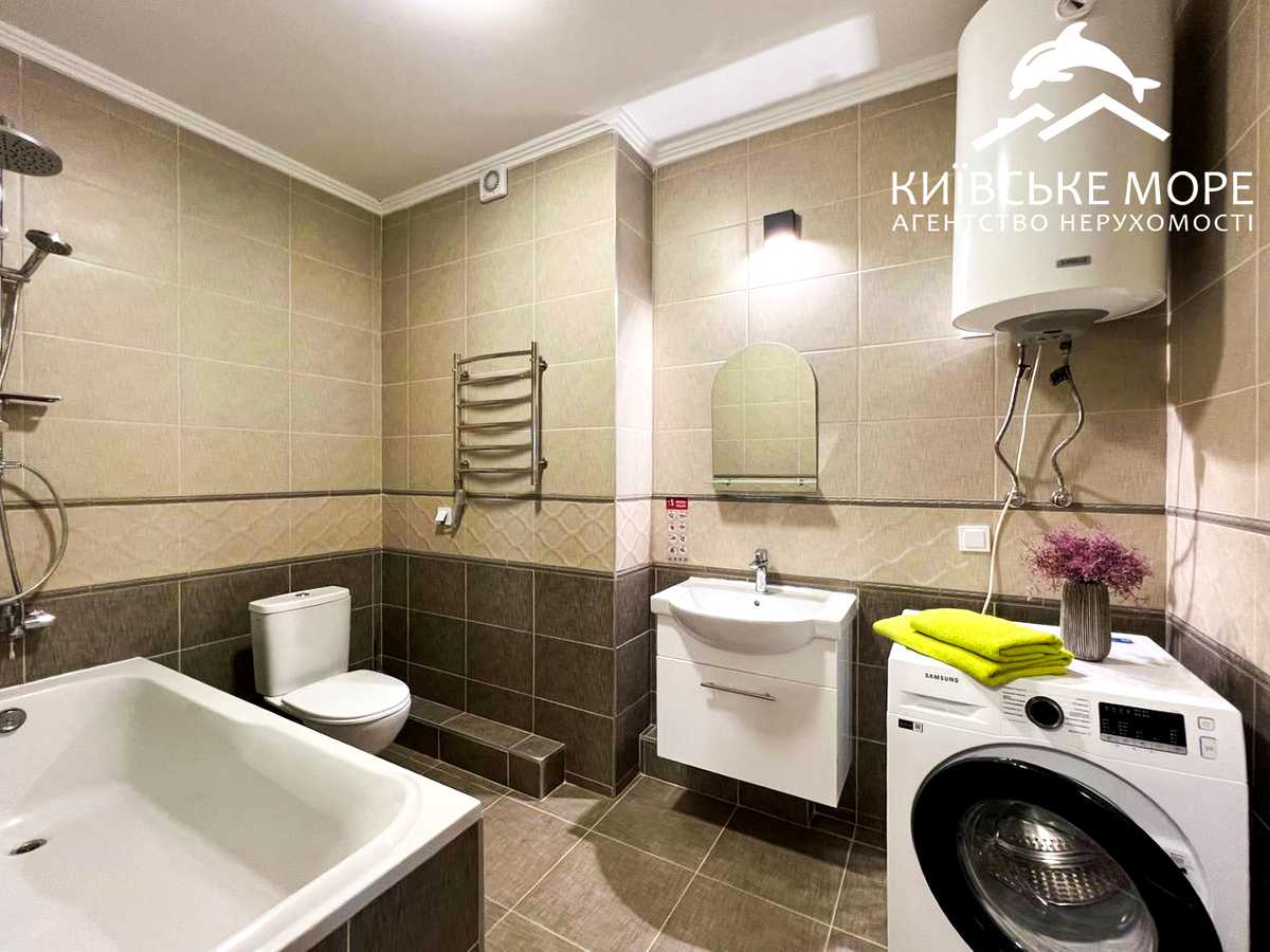 Квартира на вул. Івана Виговського, 12-К в Києві, ID 334396, фото №17