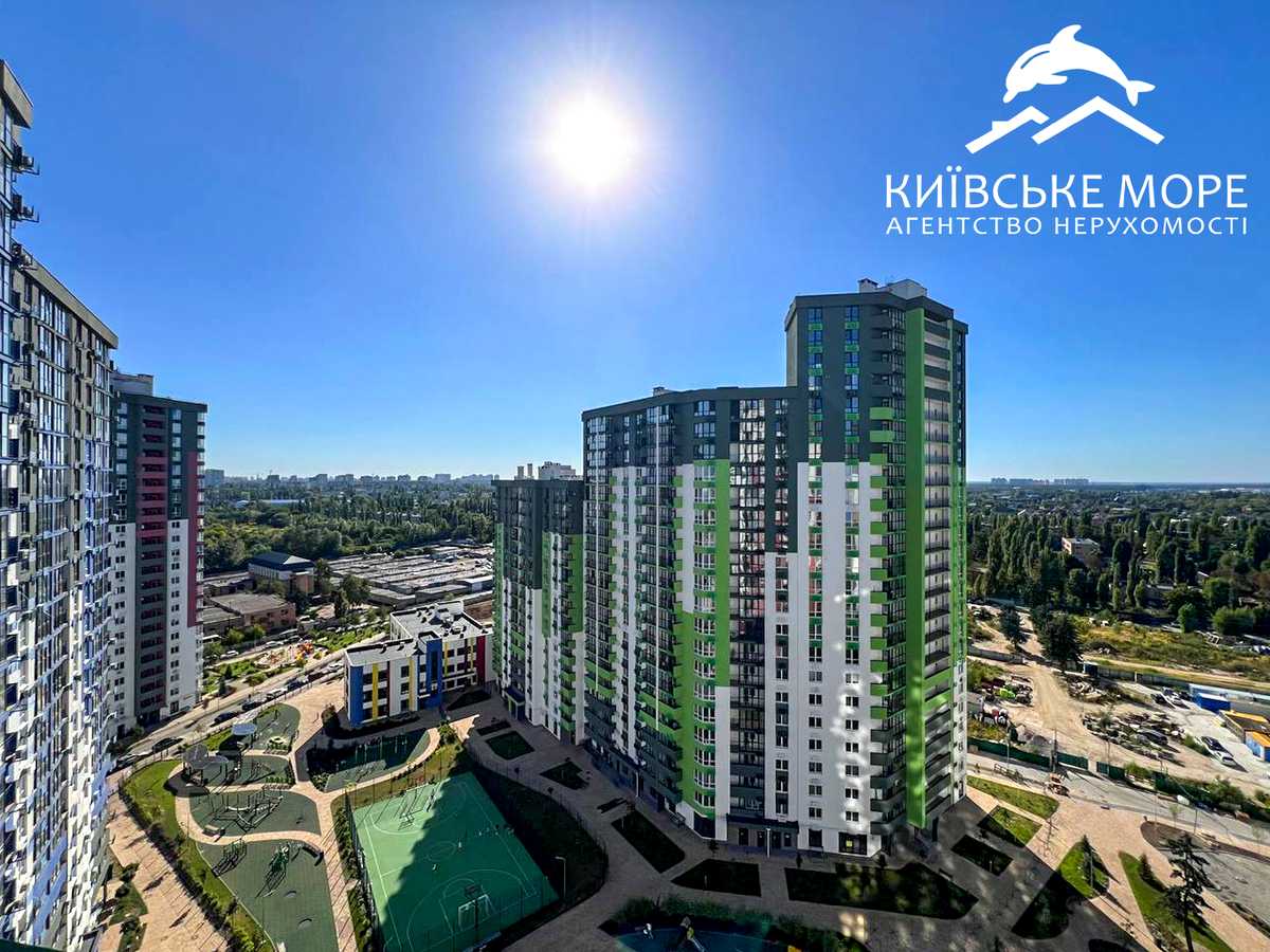 Квартира на вул. Івана Виговського, 12-К в Києві, ID 334396, фото №20
