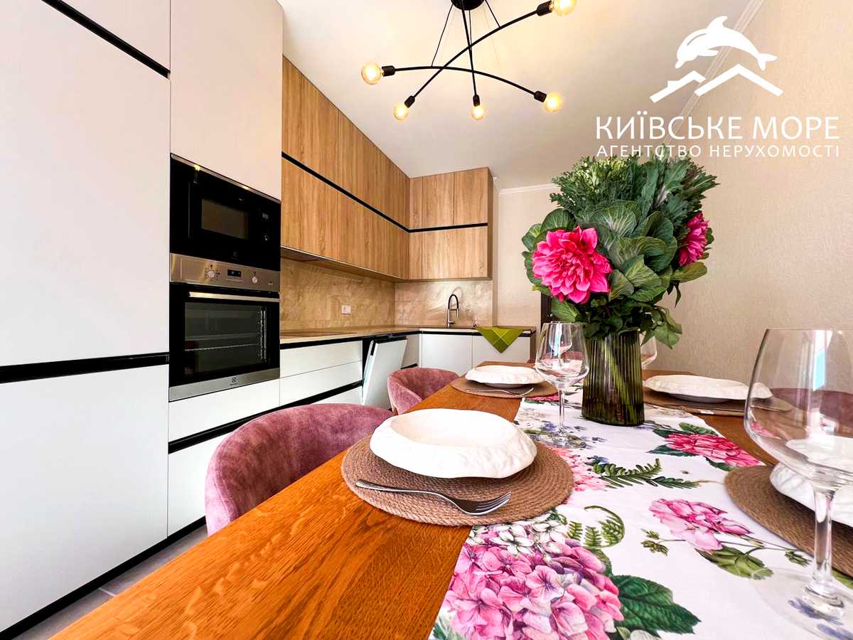 Квартира на вул. Івана Виговського, 12-К в Київ, ID 334396, фото №3