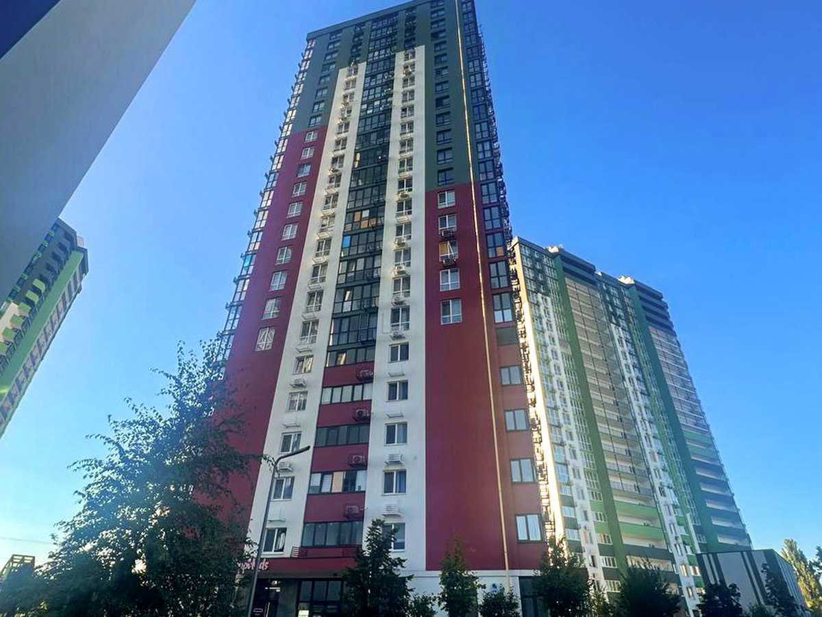 Квартира на вул. Івана Виговського, 12-К в Києві, ID 334396, фото №24