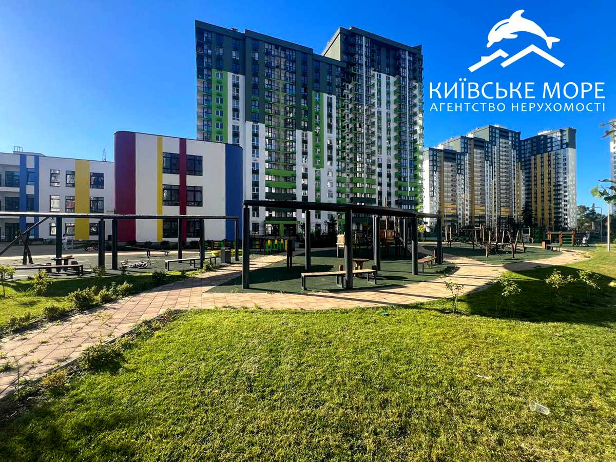 Квартира на вул. Івана Виговського, 12-К в Києві, ID 334396, фото №25